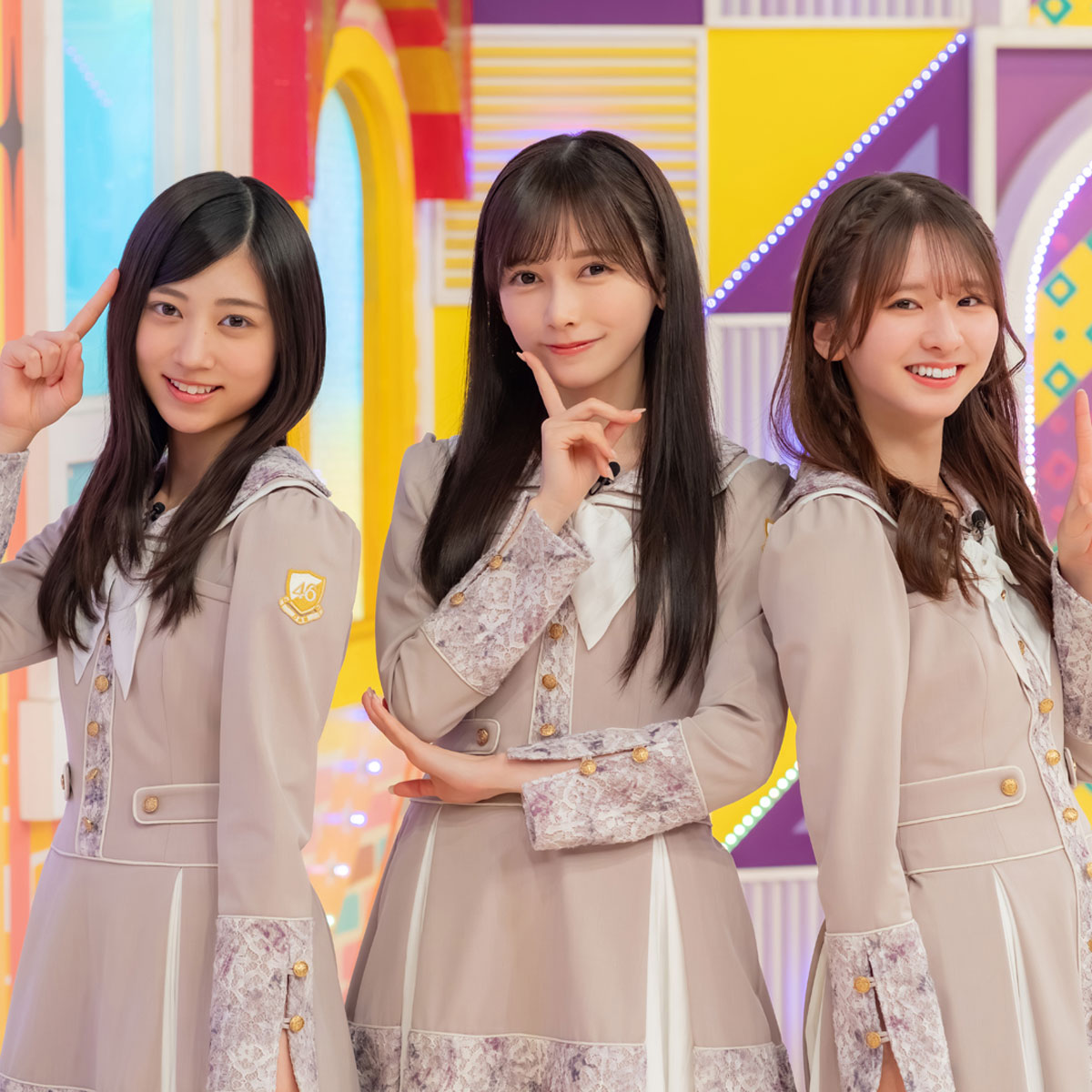 乃木坂46の粘土作品が話題！