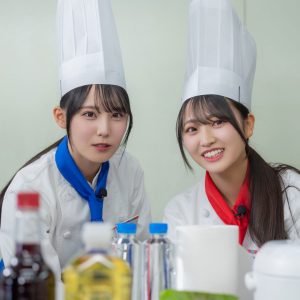 日向坂46五期生、ハンバーグプレート作りで個性爆発！水田信二はツッコミ連発で「あ～疲れる」