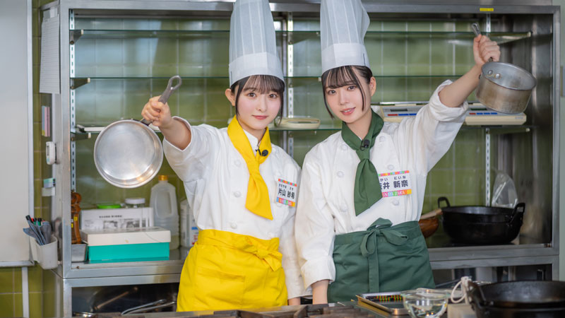 4人が愛情込めて作り上げたハンバーグプレートのお味は？