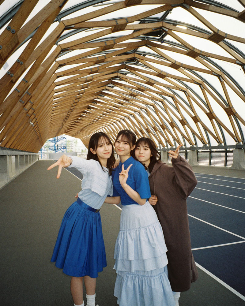 ※画像は金村美玖オフィシャルInstagram(miku_osushi)より