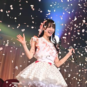 STU48中村舞、27歳の誕生日に2公演開催 ソロ&プロデュースで“8年の物語”を紡ぐ
