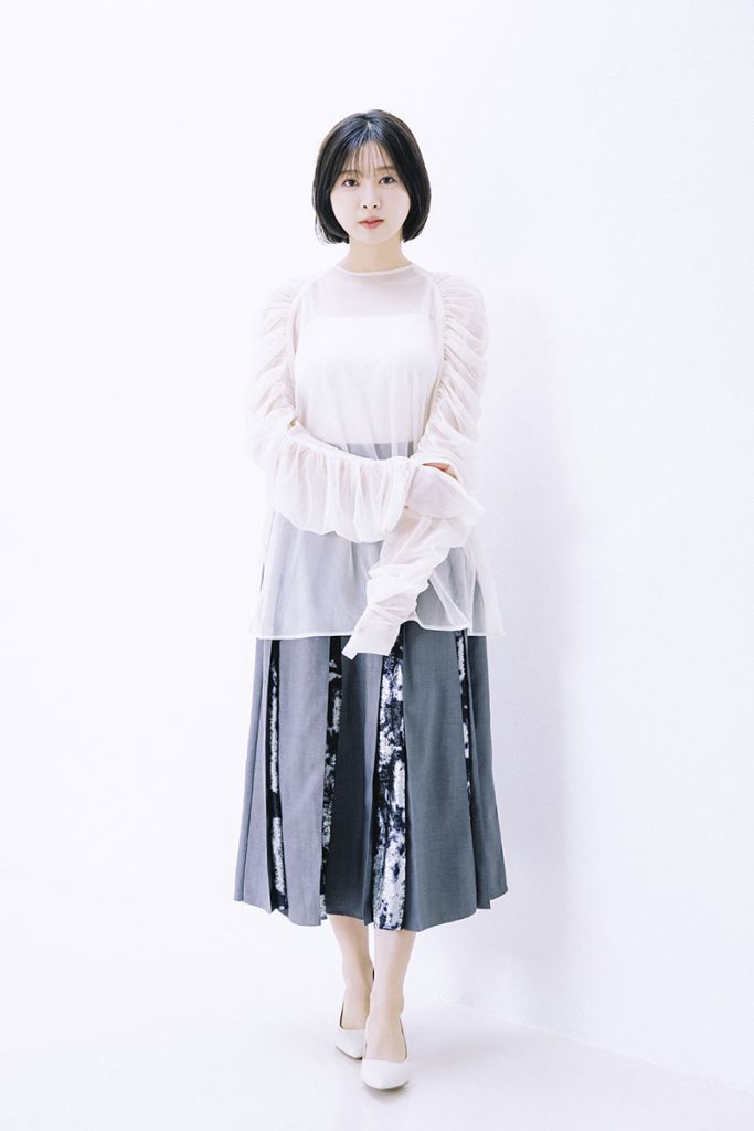 株式会社TRUSTARに所属する富田鈴花