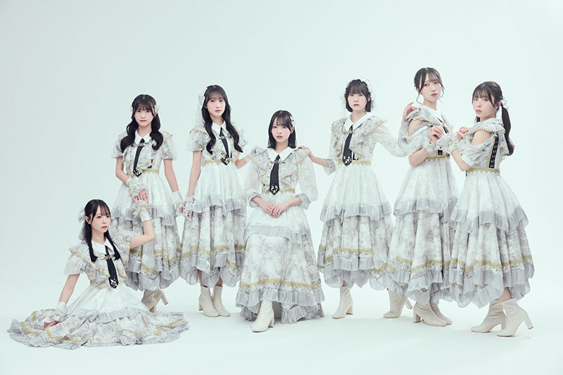7人組アイドルグループ「AsIs」