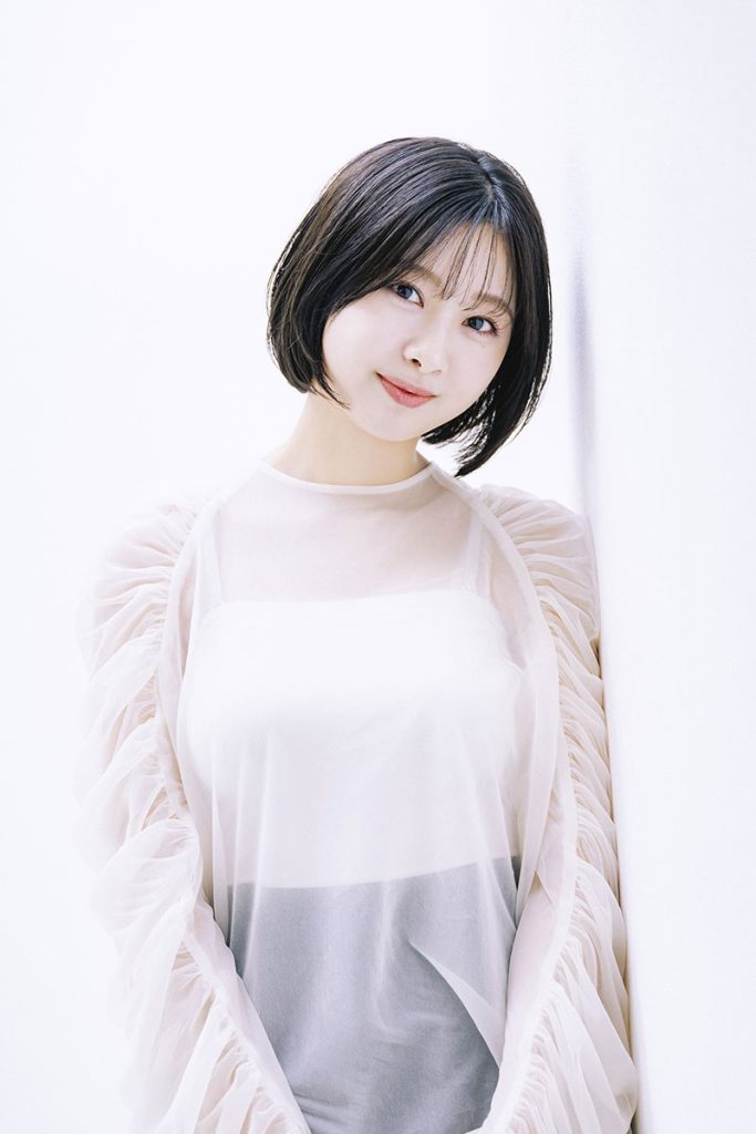 株式会社TRUSTARに所属する富田鈴花