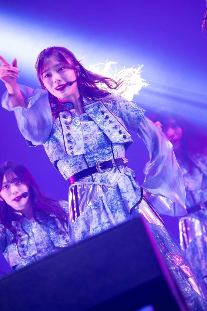 櫻坂46が出演した音楽フェス『FUKUOKA MUSIC FES.』より