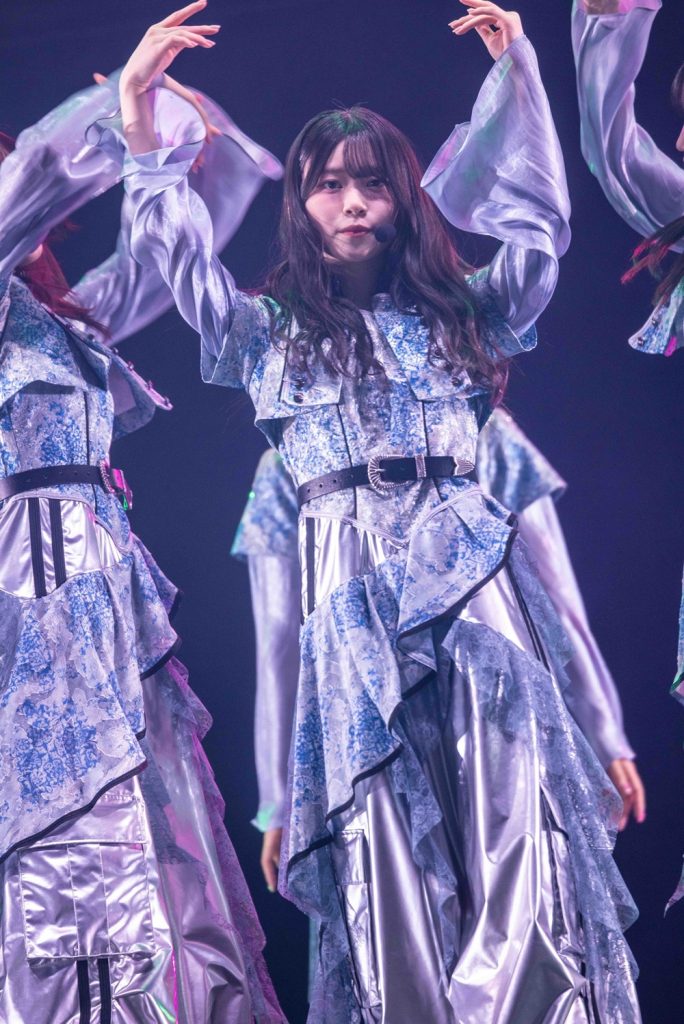 櫻坂46が出演した音楽フェス『FUKUOKA MUSIC FES.』より