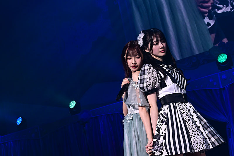 『中村舞ソロコンサート「My Story」』およびプロデュース公演『STU48Fresh Concert～Connect～ Produced by Mai Nakamura』より『禁じられた2人』