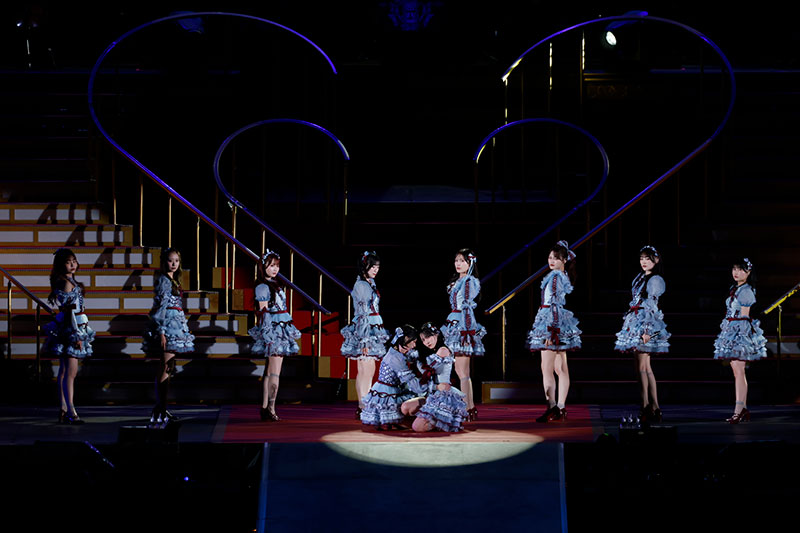 ＝LOVE 8周年ツアー「＝LOVE 8th ANNIVERSARY PREMIUM TOUR」FINAL in 横浜スタジアムより