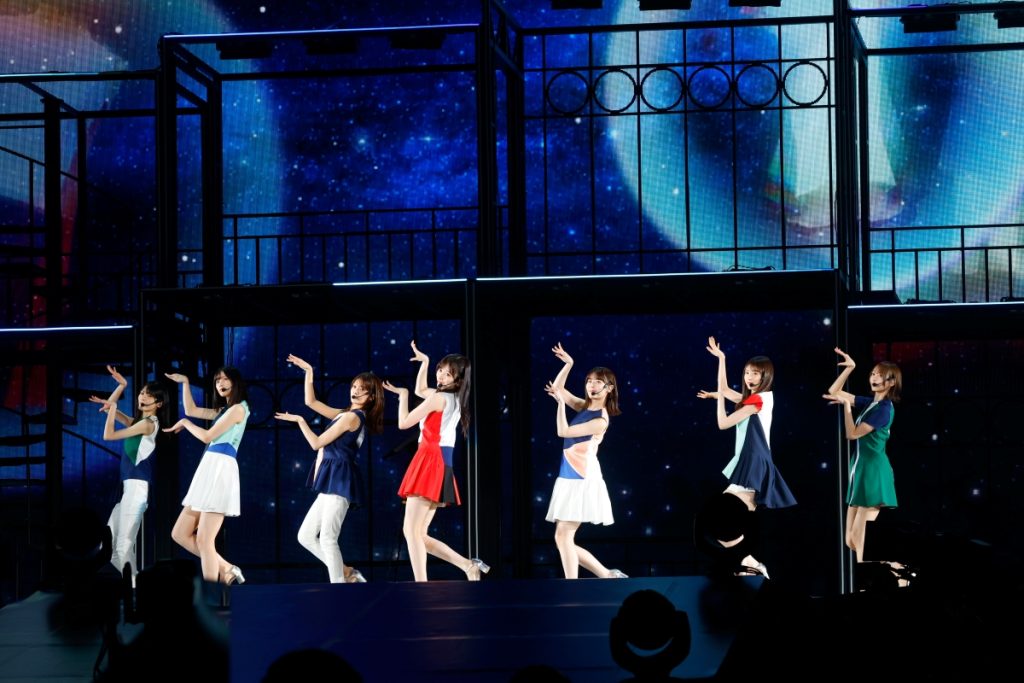 乃木坂46「14th YEAR BIRTHDAY LIVE」より