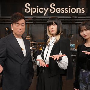 黒沢薫、振り回されながらも笑う　majiko×中西アルノと作った“カオスで最高”な夜
