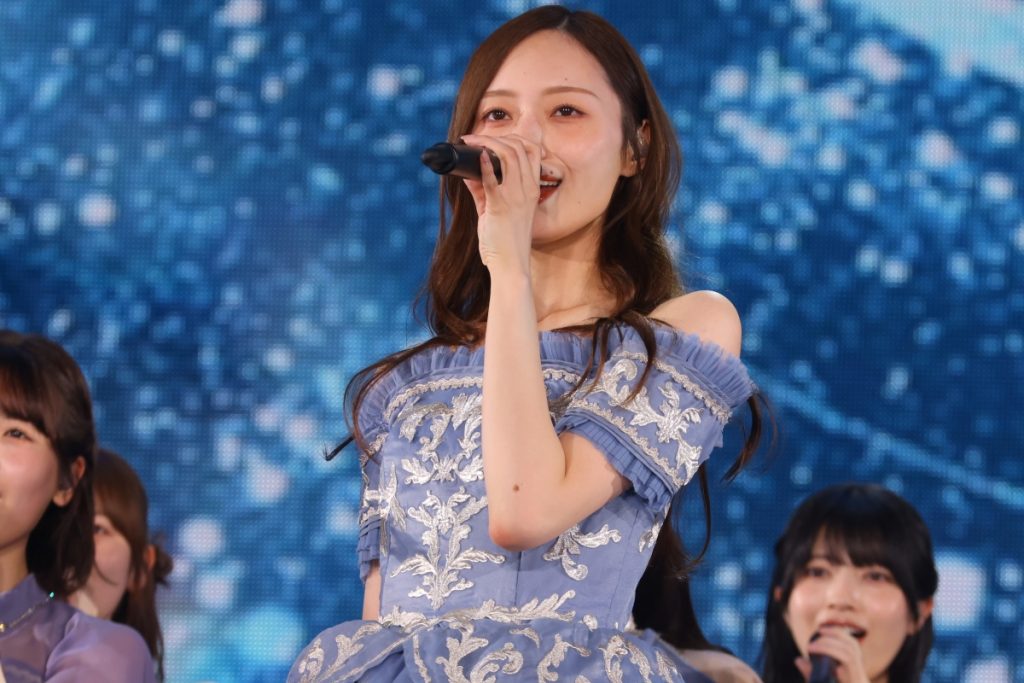 乃木坂46「梅澤美波卒業コンサート」より
