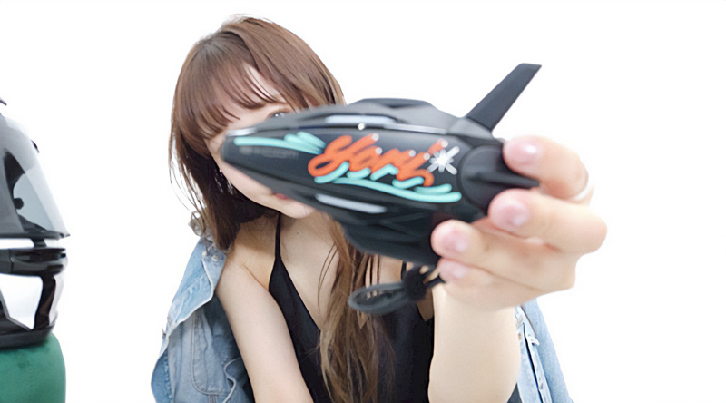 坂元誉梨の『初心者バイク女子の奮闘日記』＃６５