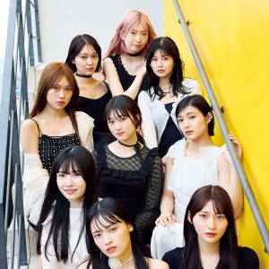 1st写真集発売目前！いぎなり東北産『スピリッツ』表紙＆巻頭を飾る