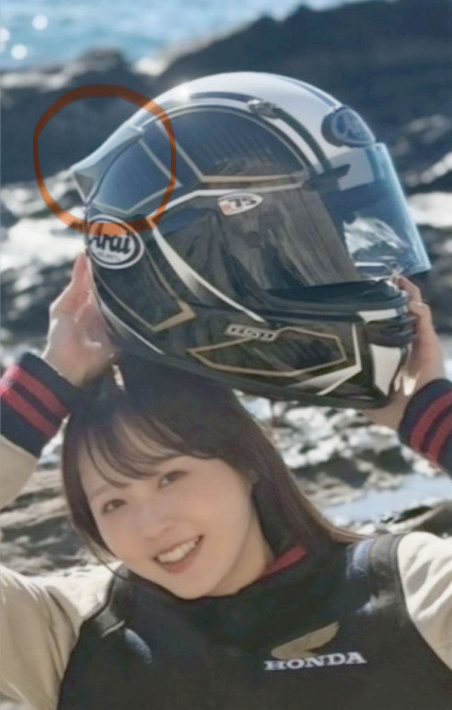 坂元誉梨の『初心者バイク女子の奮闘日記』#67