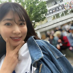 石岡真衣のドラゴンズ勝利の女神記　第1回「前橋に打ち上がった花火」