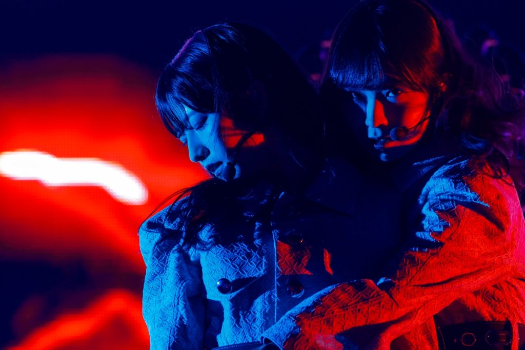櫻坂46「14th Single BACKS LIVE!!」より