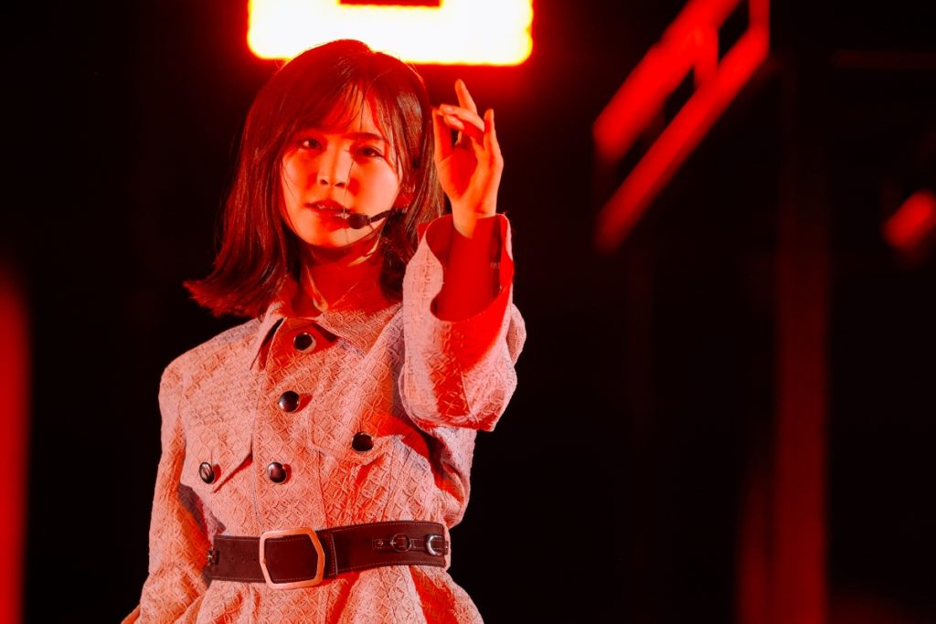 櫻坂46「14th Single BACKS LIVE!!」より