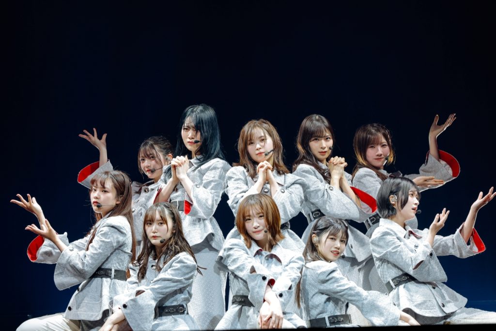 櫻坂46「14th Single BACKS LIVE!!」より