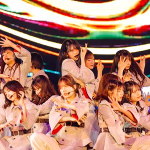 櫻坂46『14th Single BACKS LIVE!!』━━ 座長・村山美羽「ここにいる全員がもっと輝くべき人たち」パフォーマンスにこめた誓い