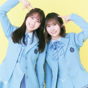 日向坂46 平岡海月×石塚瑶季インタビュー｜「悔しさ」と「うれしさ」相反する感情を抱えつつも、「ひなた46」の一員としてステージに立つ誇り