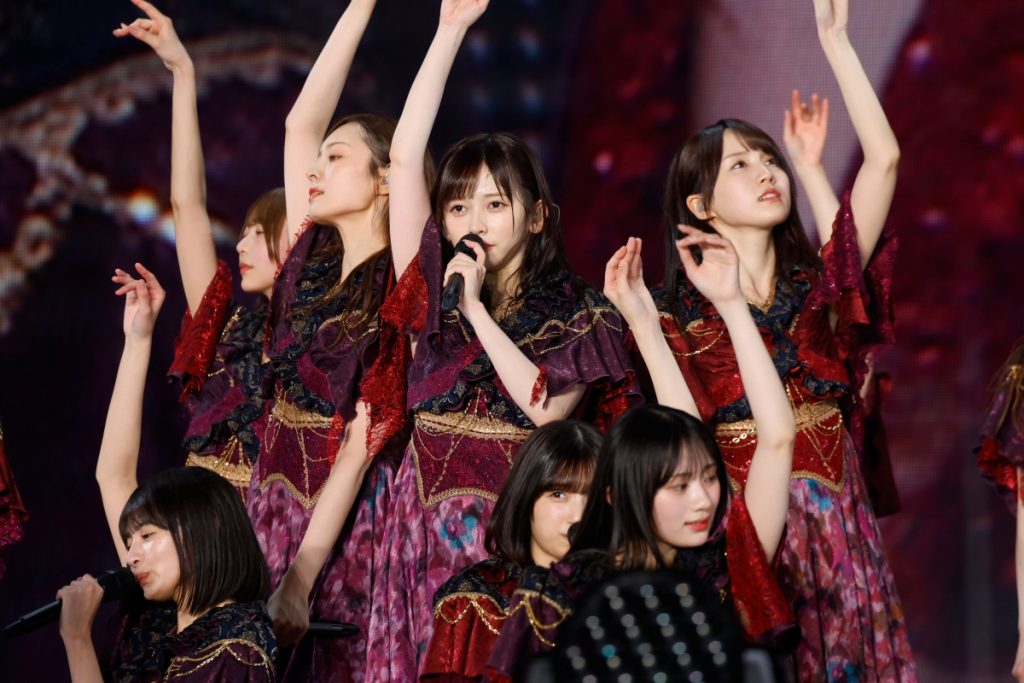 乃木坂46「14th YEAR BIRTHDAY LIVE」より