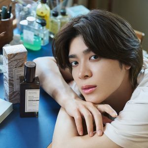 松島聡の“おそろっち”メッセージにきゅん　ルームウェアと香りで届ける癒やし