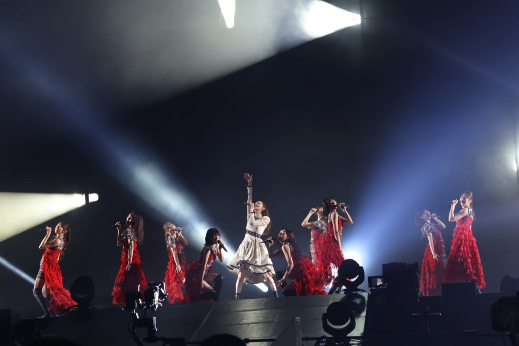 乃木坂46「梅澤美波卒業コンサート」より