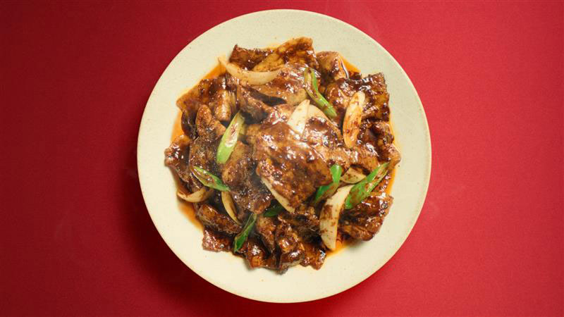新TVCM「Cook Do®極 肉を愉しめ」篇より