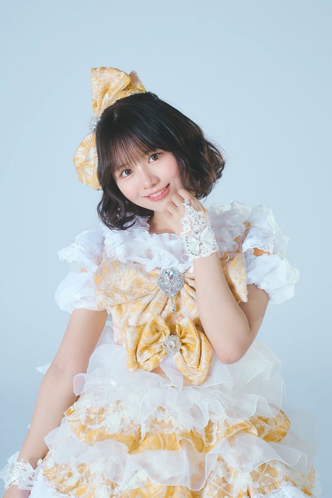 FRESH CHARM・永瀬 咲希