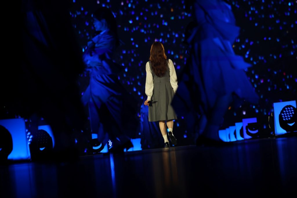 乃木坂46「梅澤美波卒業コンサート」より