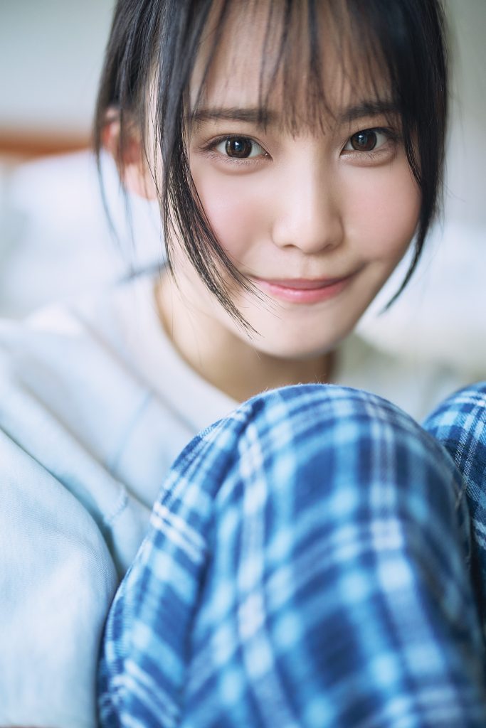『BUBKA3月号』より、日向坂46 松尾桜