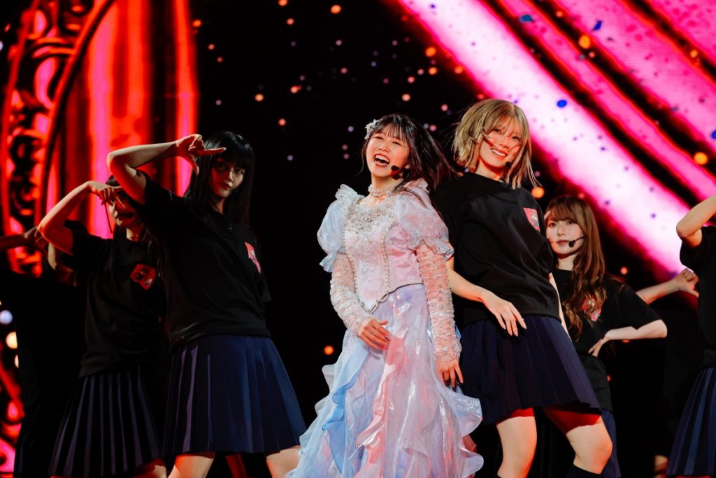 櫻坂46「武元唯衣 卒業セレモニー」より