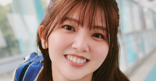 日向坂46 山下葉留花が“推しメン”河田陽菜と“師匠”松田好花に届けた
