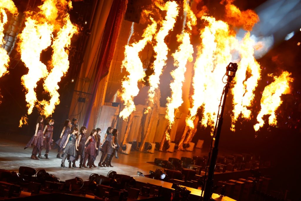 乃木坂46「14th YEAR BIRTHDAY LIVE」より