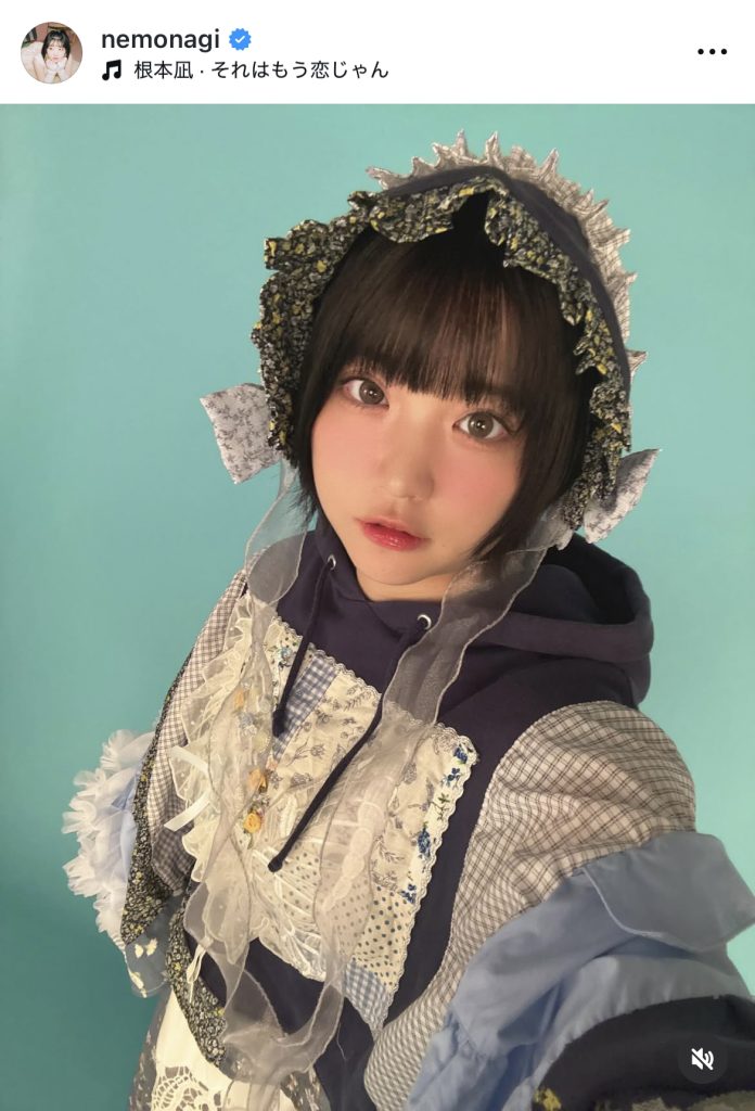 全てがキュート過ぎる衣装姿
