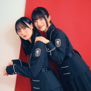 櫻坂46 大園玲×増本綺良『櫻坂チャンネル』インタビュー｜「ケアンズで人生変わりました」2人だけのオーストラリア旅で気付いた、人間の尊さ