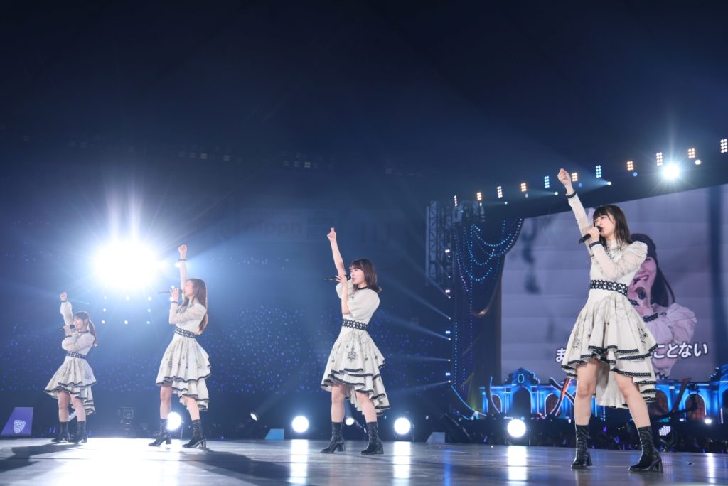 乃木坂46「梅澤美波卒業コンサート」より