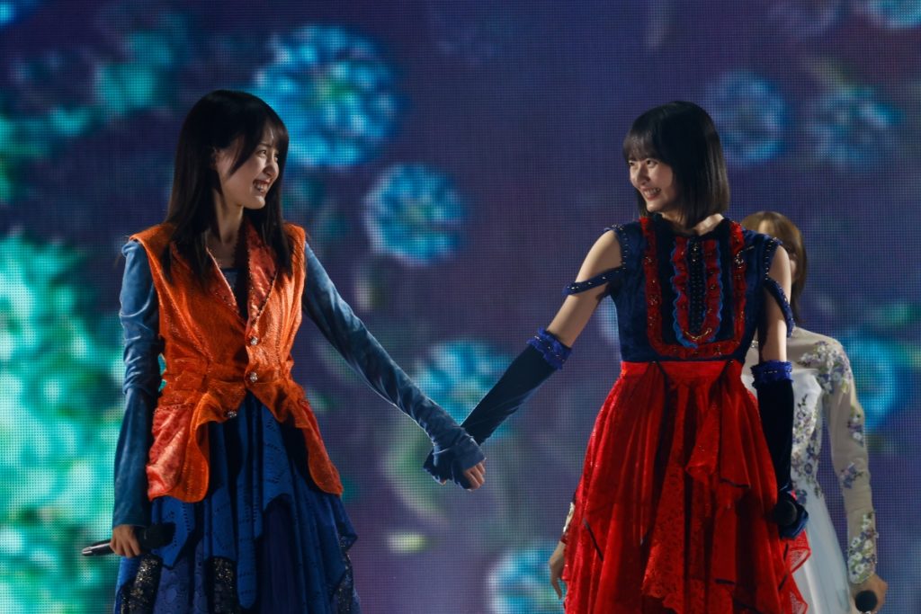 乃木坂46「14th YEAR BIRTHDAY LIVE」より