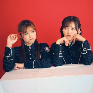 櫻坂46 武元唯衣×松田里奈『櫻坂チャンネル』インタビュー｜「二期生の会話はコントがベースですから(笑)」カメラの有無は関係なし！ 素顔が収録された「BBQ企画」の裏側