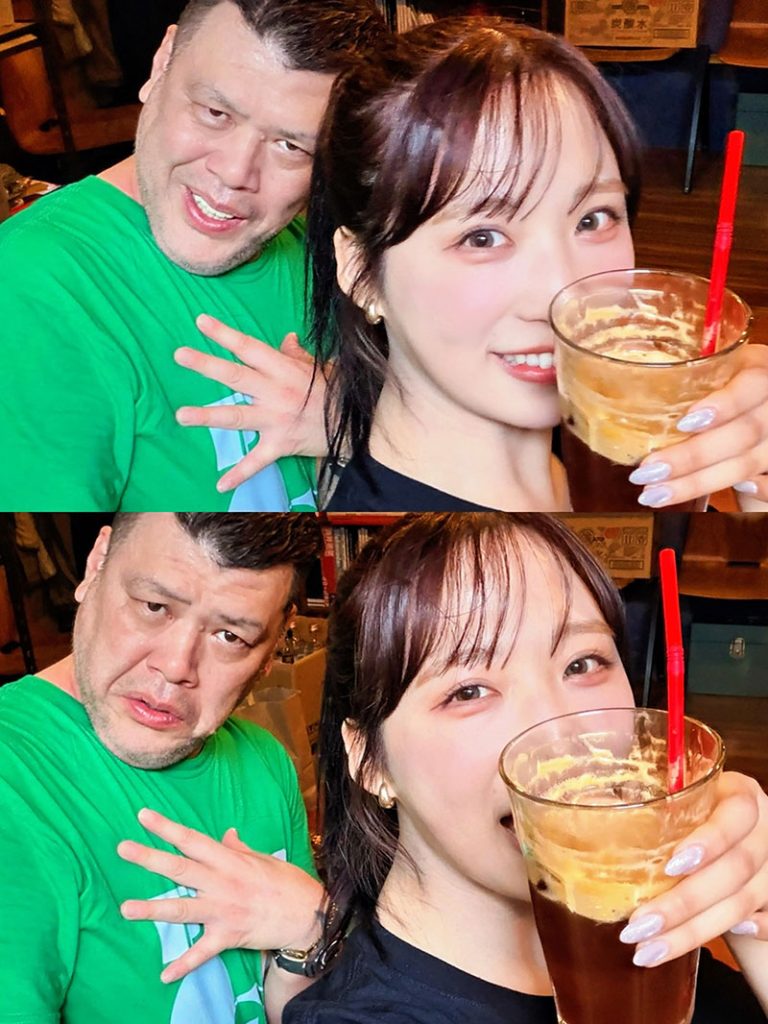 ※画像はAKB48・小栗有以オフィシャルInstagram(yuioguri_1226)より