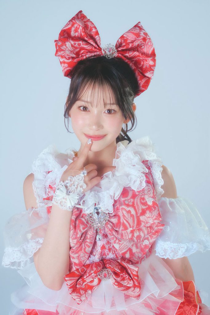 FRESH CHARM・武井 香里奈