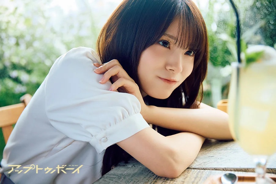 『アップトゥボーイ vol.363』(2026年7月号)に登場している乃木坂46・森平麗心