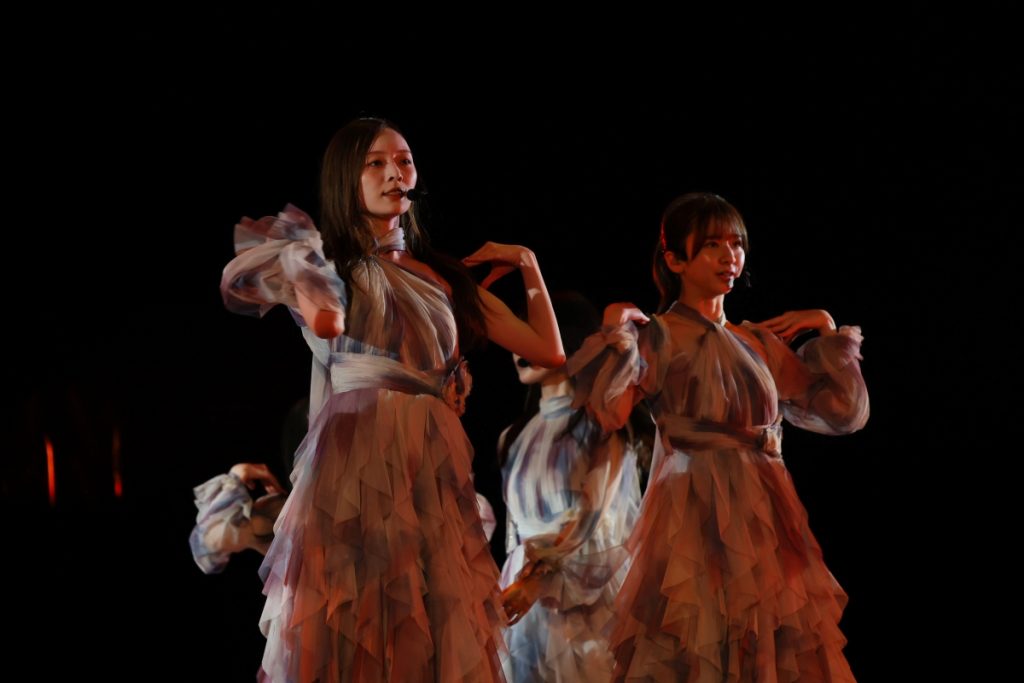 乃木坂46「梅澤美波卒業コンサート」より
