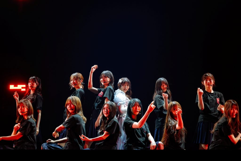 櫻坂46「武元唯衣 卒業セレモニー」より