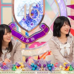 乃木坂46、モノマネ地獄再び！“スピードクイーン”延長中後編はカオス展開の連続