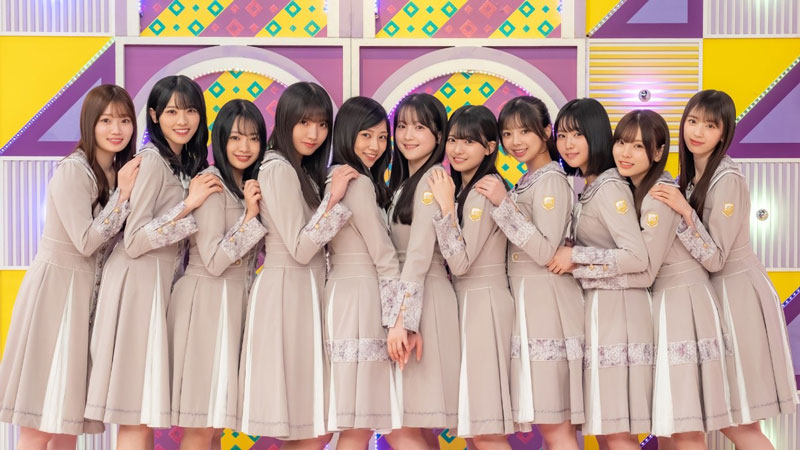 小津玲奈が活動を再開し11人となった6期生