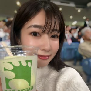 石岡真衣のドラゴンズ勝利の女神記　第２回「母の日のバンテリンドーム」