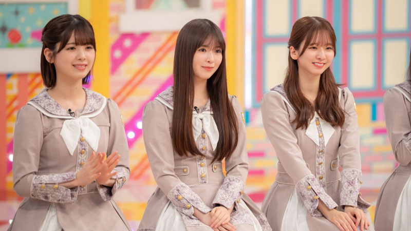 梅澤美波卒業後、キャプテンの大役を任された菅原咲月