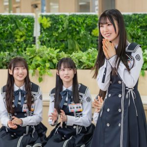 日向坂46五期生が“バラエティの基本”を体験学習　『いいとも』知らない世代に竹山は苦笑い