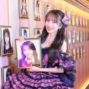 AKB48向井地美音「向かい風もいつか追い風になる」【卒業スピーチ全文】